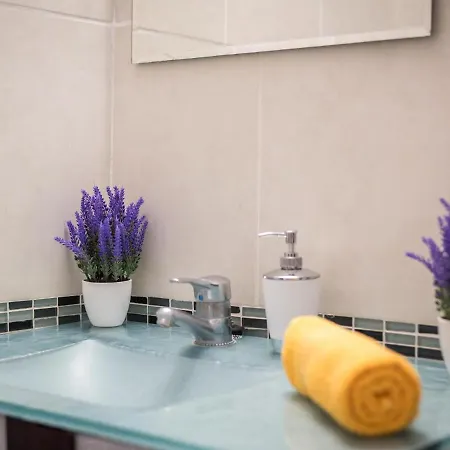 603 Studio Comodoro First Sea Line Apartment Arona (Tenerife)